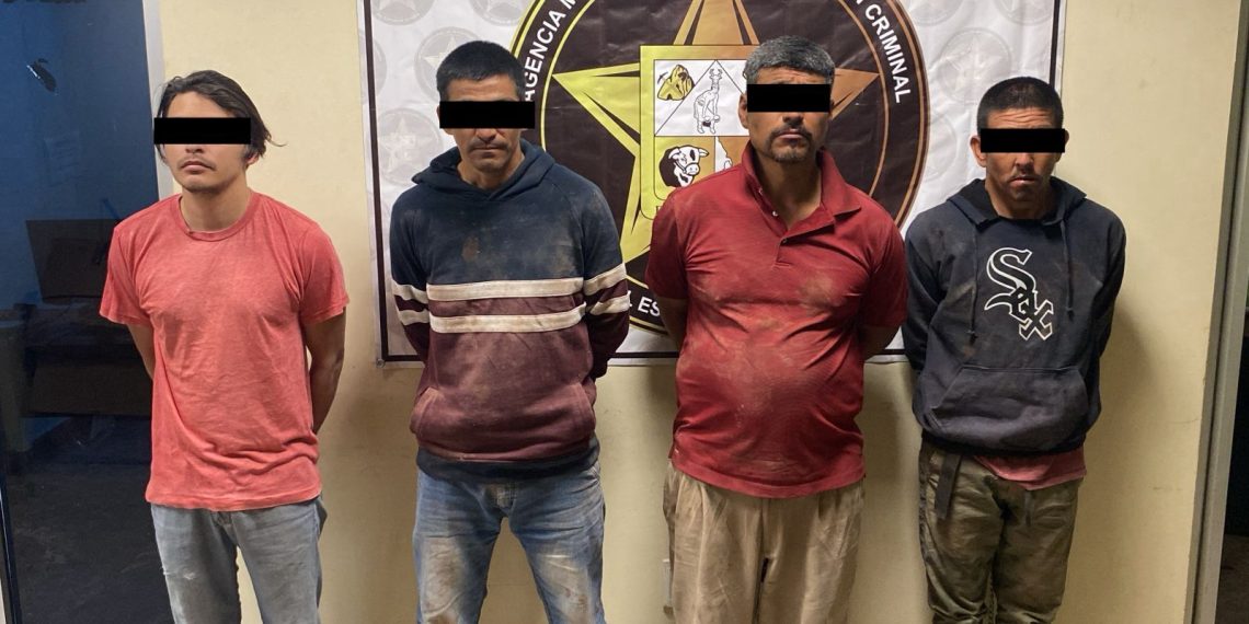 Agresión armada contra elementos de AMIC en Ciudad Obregón deja un agresor neutralizado y cuatro detenidos