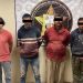 Agresión armada contra elementos de AMIC en Ciudad Obregón deja un agresor neutralizado y cuatro detenidos