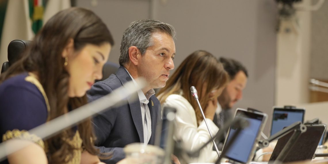 Aprueba Congreso de Sonora reforma para fortalecer la seguridad pública