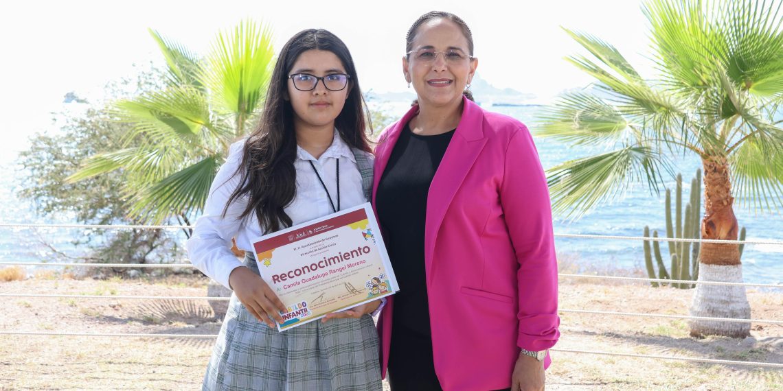 Toma protesta Cabildo y Administración Infantil 2025