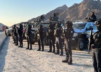 Gobierno de Sonora decreta Mando Único en San Luis Río Colorado, de nueva cuenta