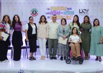 Participa Fundación Nueva Generación Sonora en el Primer Foro “El Sonora que las niñas y niños se merecen”