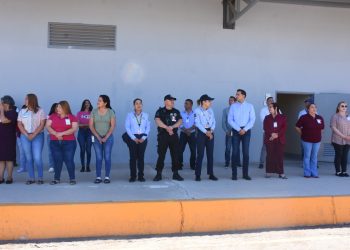 Fortalece Gobierno de Sonora esfuerzos educativos a favor de la reinserción social: Froylán Gámez