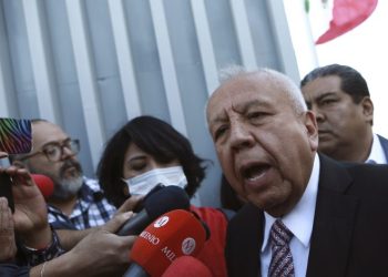 Francisco Garduño dejará el INM el 1 de mayo