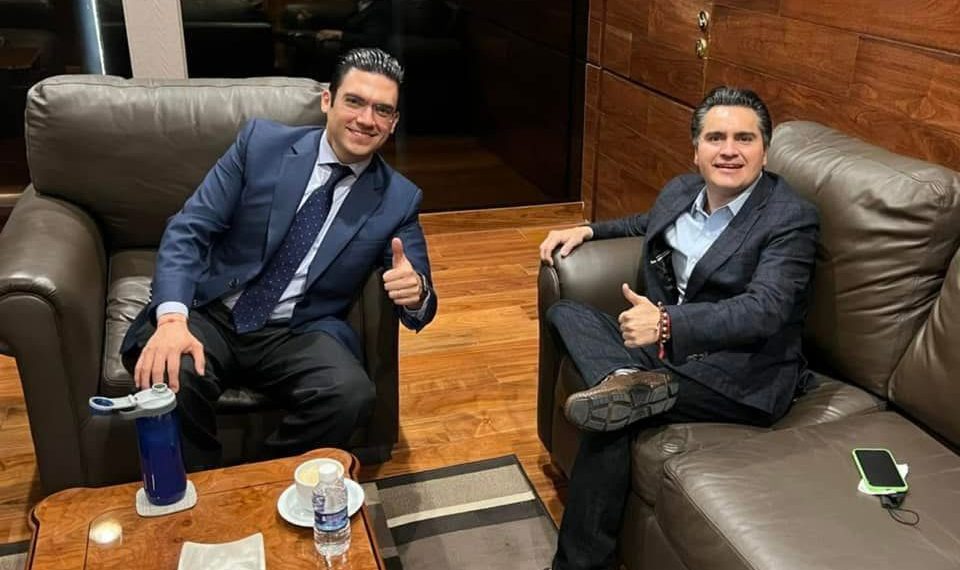 Gildardo Real es designado integrante de la Comisión nacional para la Reforma de Estatutos del CEN del PAN