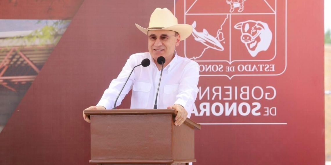 Gobernador Durazo mejora tratamiento de aguas en Nogales con inversión histórica