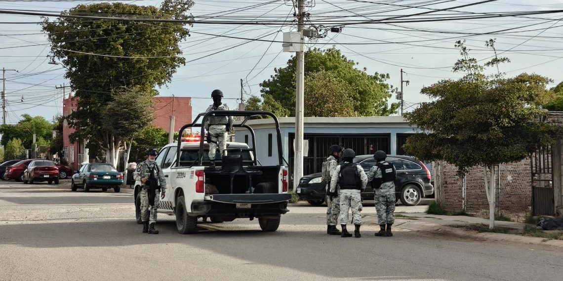 Ni fines de semana respeta la d#l1ncu#nci@ en Cajeme