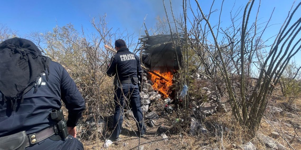 Inhabilita Gobierno de Sonora punto de observación en Ímuris