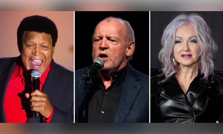 Chubby Checker, Joe Cocker, Soundgarden, Cyndi Lauper y Outkast entran al Salón de la Fama del Rock