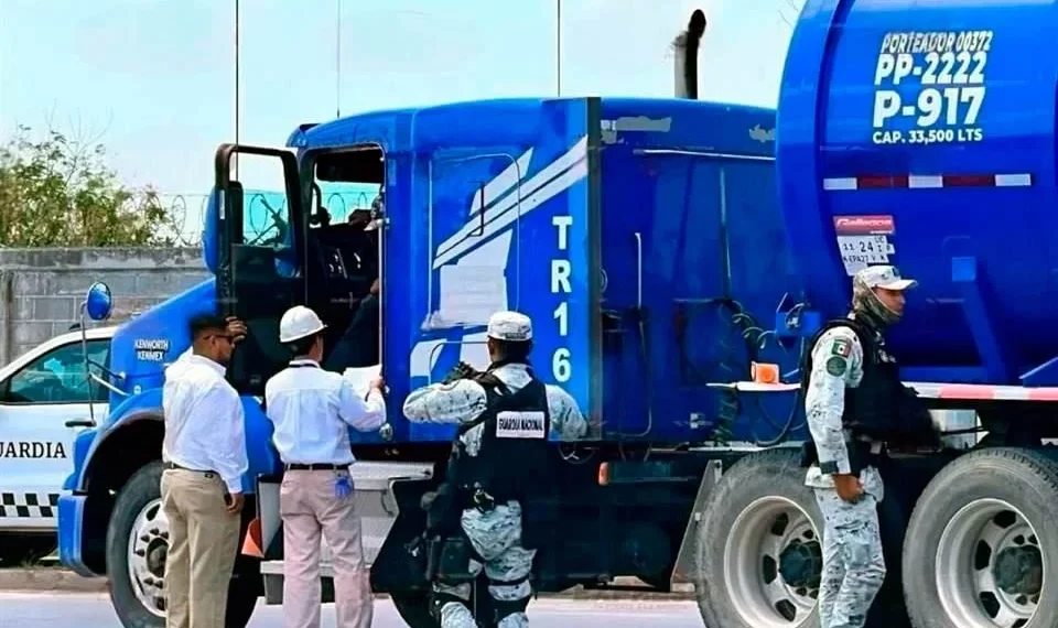 Aplican en aduanas operativo antihuachicol