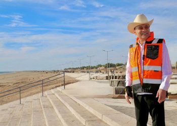 Gobernador Durazo consolida a Huatabampito como nuevo destino turístico de primer nivel