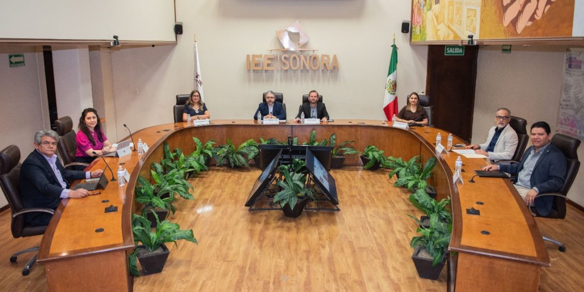 Aprueba IEE Sonora candidaturas a juezas y jueces del Poder Judicial Local