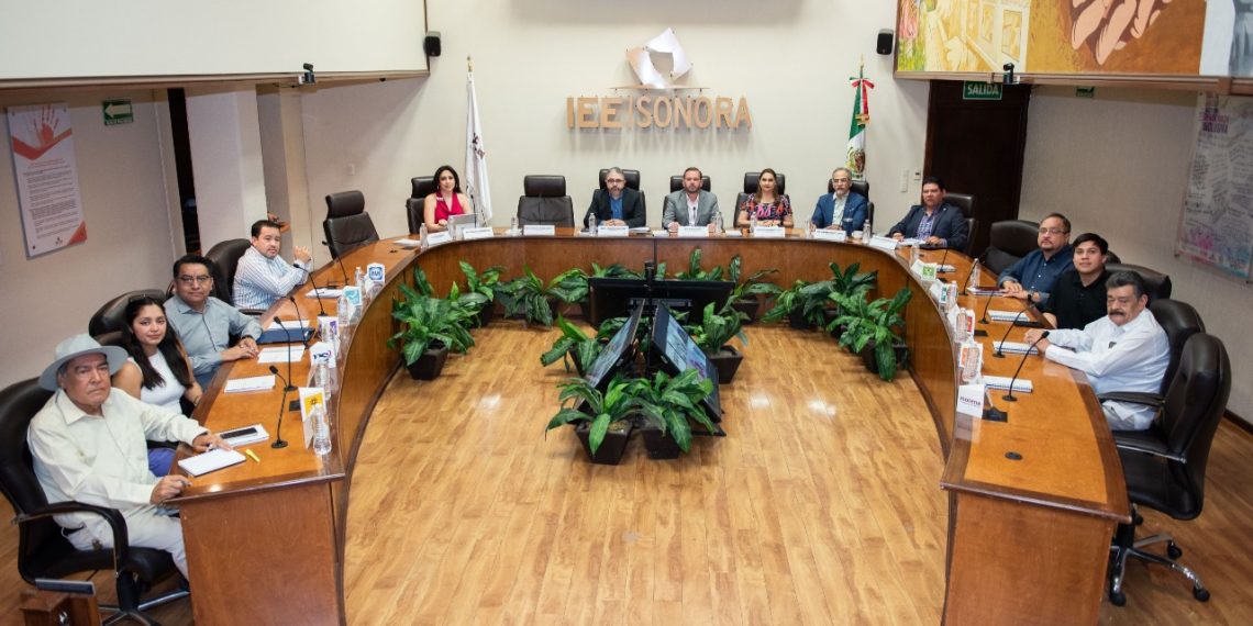 Aprueba IEE Sonora Lineamientos para proteger derechos de niñas, niños y adolescentes en materia político-electoral