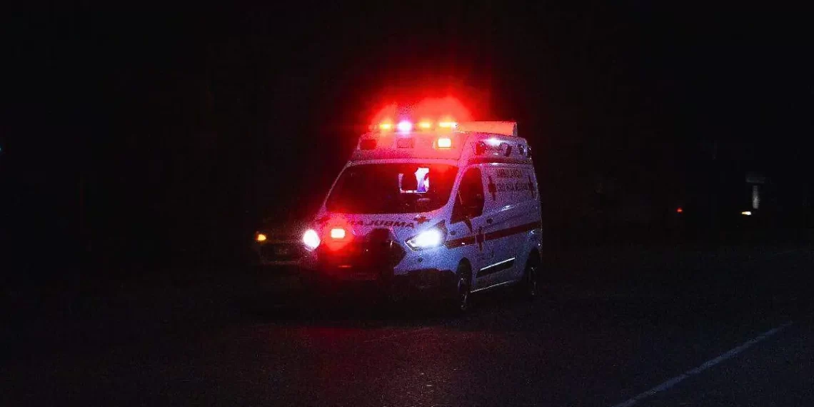 Cae desde tercer piso tras negarse a pagar cuenta en cervecería de Hermosillo