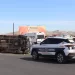 Aparatoso accidente en la colonia Nuevo Hermosillo deja una persona sin vida