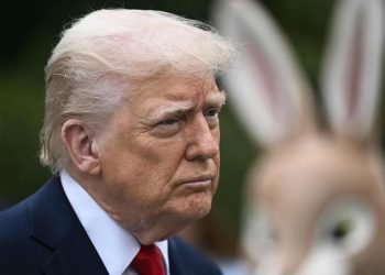 Era Papa un buen hombre que trabajaba duro: Trump