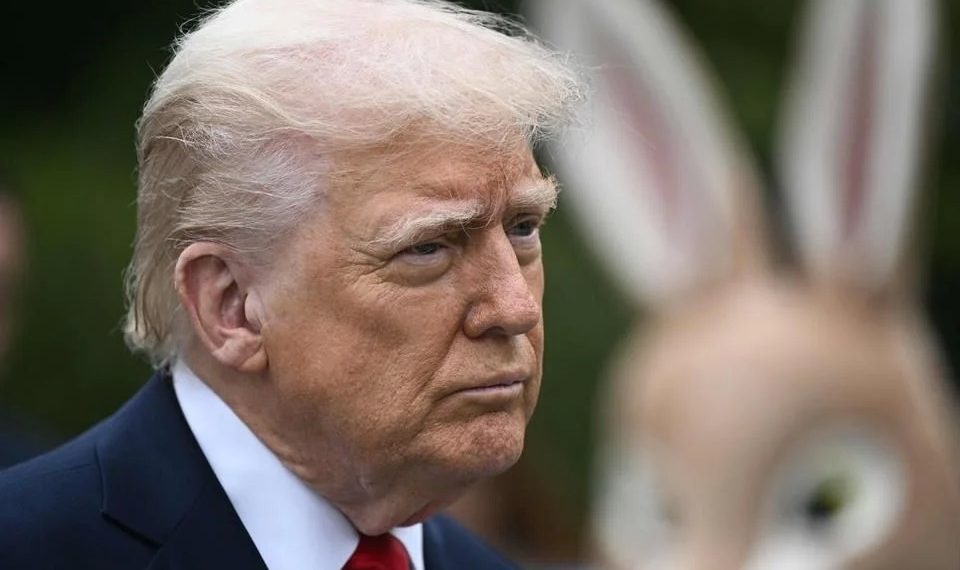 Era Papa un buen hombre que trabajaba duro: Trump