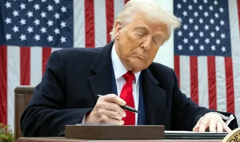 Libra México aranceles recíprocos del 10%