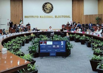 INE cierra padrón electoral con 99.7 millones de ciudadanos para elección judicial 2025