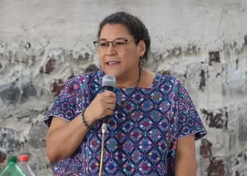 Batea IMPI registro de ‘Ministra del Pueblo’ a Lenia Batres