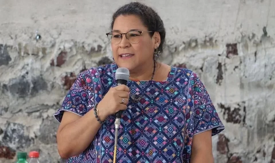 Batea IMPI registro de ‘Ministra del Pueblo’ a Lenia Batres