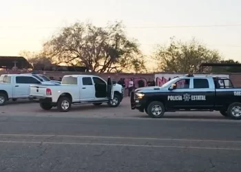 Reportan ‘levantón’ de policía municipal de Cajeme