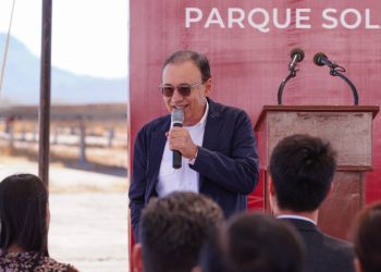 Con Plan Sonora, Gobernador Durazo logra incremento de 9.3% en producción energética