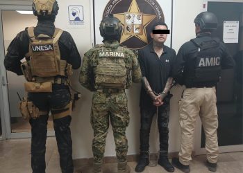 Detienen a presunto feminicida de joven sinaloense