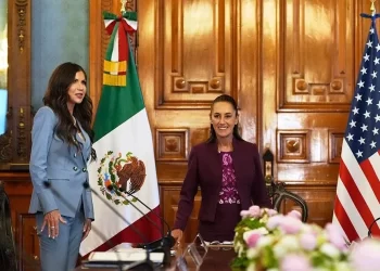 México abre la puerta al envío de más narcos a EU