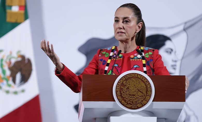 Inversiones en el país son por mano de obra especializada: Sheinbaum