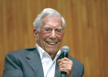 Muere el escritor Mario Vargas Llosa