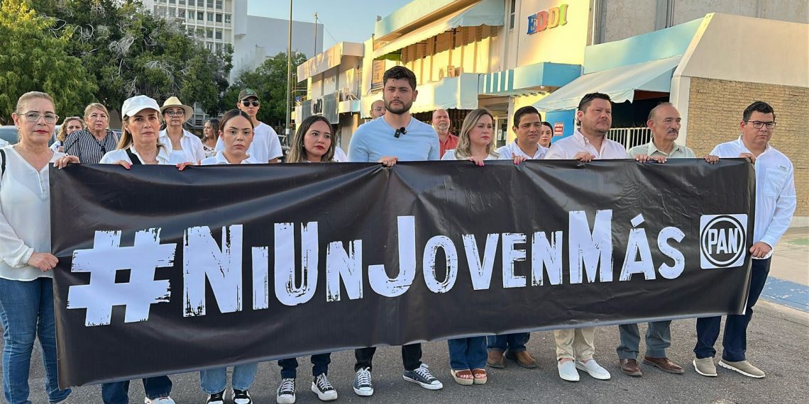 El PAN alza la voz: más de 100 mil desaparecidos, 70 mil bajo gobiernos de Morena