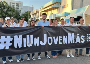 El PAN alza la voz: más de 100 mil desaparecidos, 70 mil bajo gobiernos de Morena