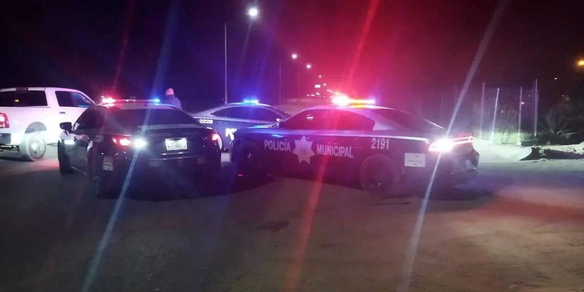 Cinco muertes violentas se registran en Cajeme en fin de semana