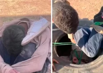 Golpean a joven por novatada en prepa militar en Cajeme