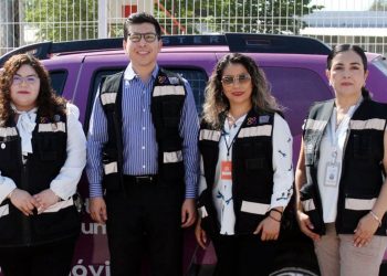 Lleva servicios a las colonias la CEDH Sonora