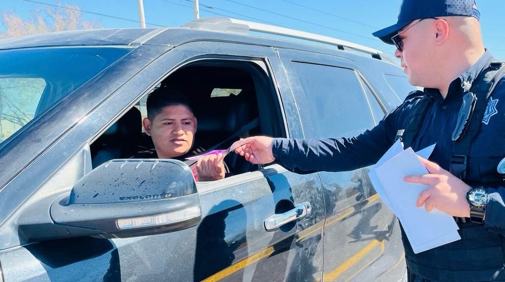Promueve Gobierno de Sonora operativos de la Policía Estatal para unas vacaciones seguras