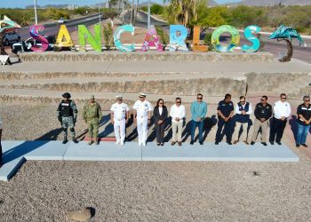 Arranca Ayuntamiento de Guaymas Operativo de Semana Santa