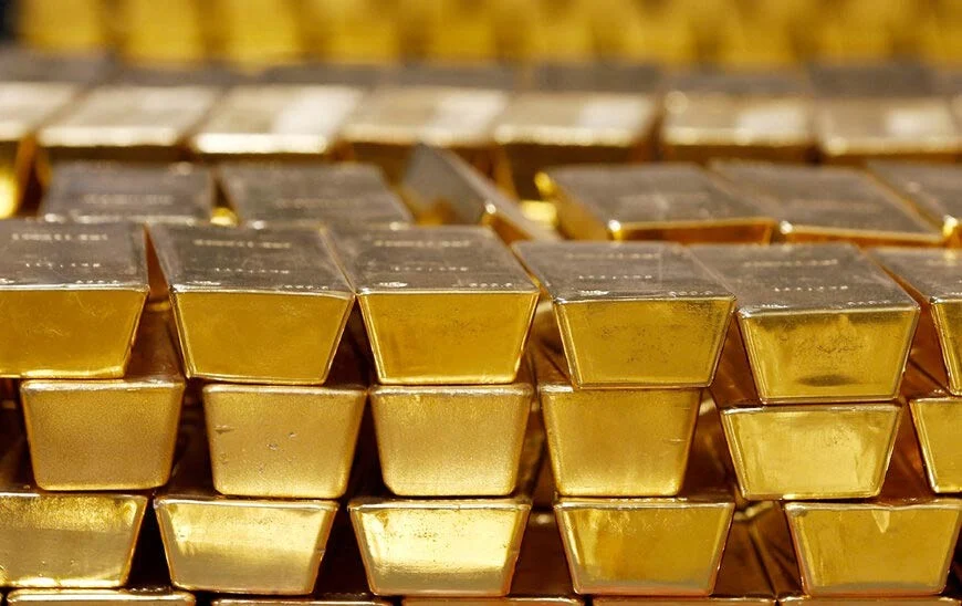 El oro alcanza los 3,500 dólares marcando otro récord