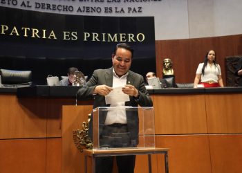 Reforma a la Ley de Obras Públicas reduce discrecionalidad y fortalece vigilancia: Heriberto Aguilar