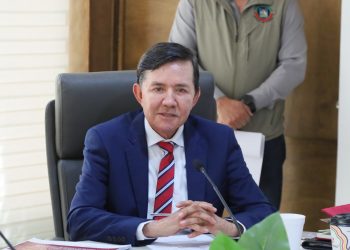 Crédito de 100 millones de pesos atenderá problemas de fugas residuales en Cajeme: Dip. Raúl “El Pollo” Castelo