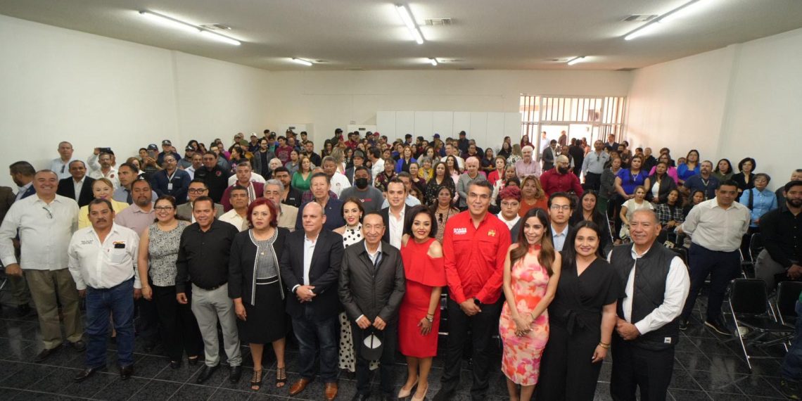 La CROC deja al PRI y se suma al PT Sonora mediante firma de convenio