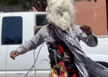 El Querubin, el fariseo más emblemático de la región del Mayo