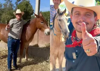 Desaparece el conocido influencer “Ranchero 95” en Rayón, Sonora