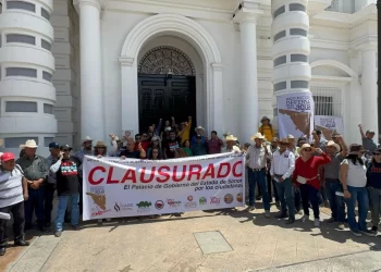 Rechazan habitantes el Plan Hídrico en Sonora