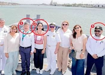 Tiene huachicolera su socio aduanal