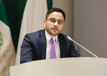 Diputado René García Rojo impulsa mayor inclusión en el Parlamento Juvenil