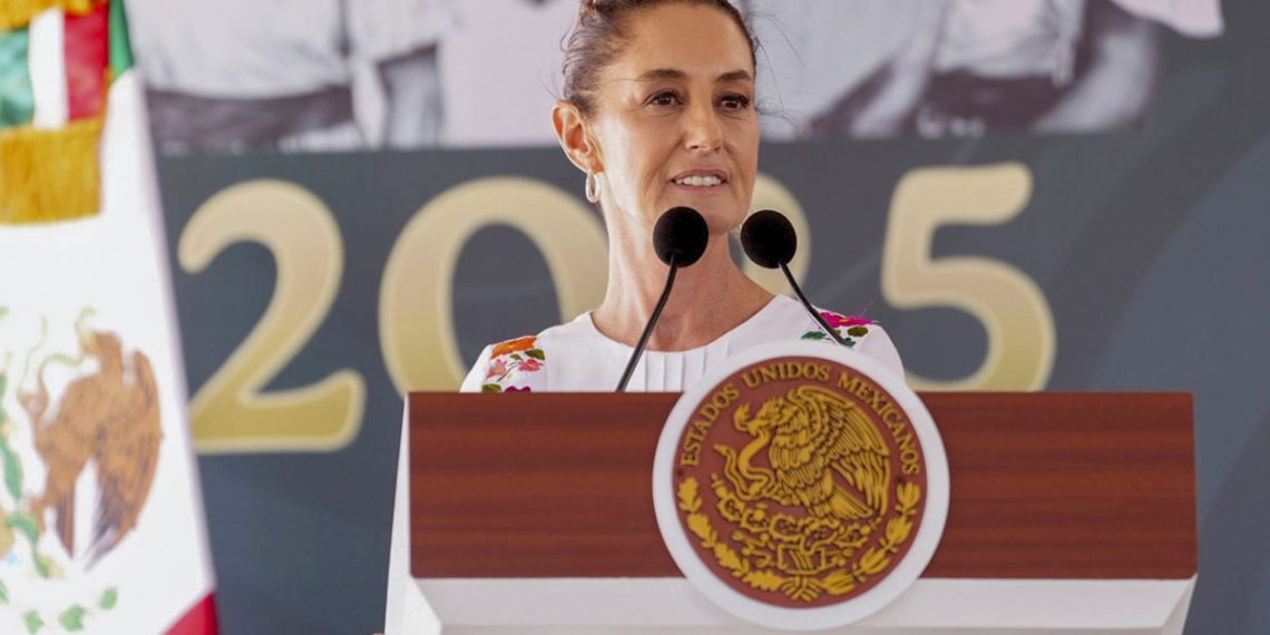 El FMI no ha entendido que llegó la Cuarta Transformación a México: Sheinbaum