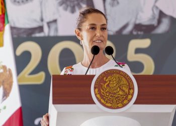 El FMI no ha entendido que llegó la Cuarta Transformación a México: Sheinbaum