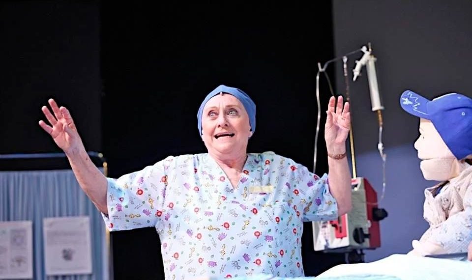 Susana Alexander se retira de los escenarios